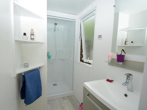MOBILHOME 4 personnes - CONFORT MOBILHOME 4 personnes - CONFORT