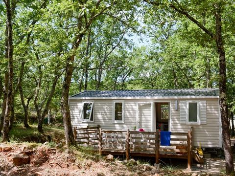 MOBILHOME 6 personnes - CONFORT MOBILHOME 6 personnes - CONFORT