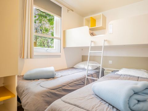 MOBILHOME 5 personnes - CONFORT