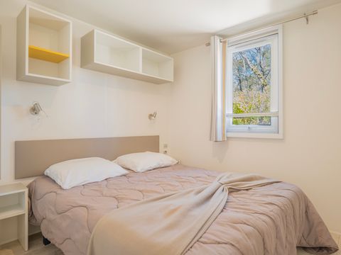 MOBILHOME 5 personnes - CONFORT