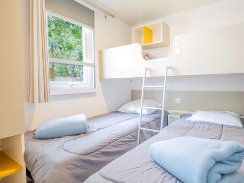 MOBILHOME 5 personnes - CONFORT