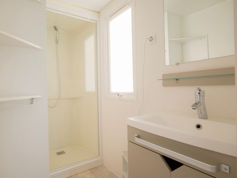 MOBILHOME 5 personnes - CONFORT