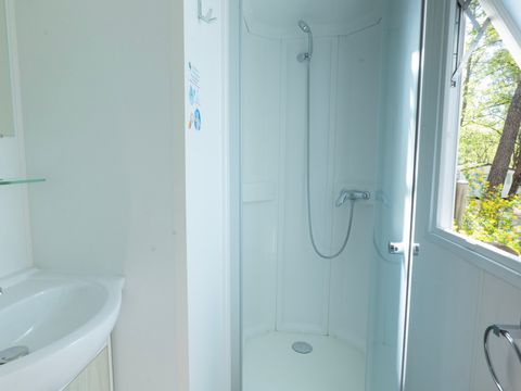 MOBILHOME 6 personnes - RIVIERA 35m²