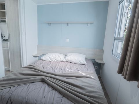 MOBILHOME 6 personnes - RIVIERA 35m²