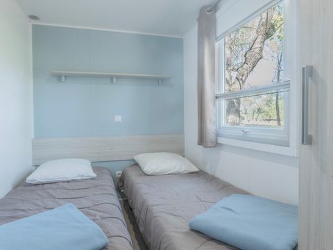 MOBILHOME 6 personnes - RIVIERA 35m²