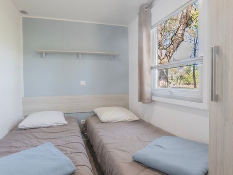 MOBILHOME 6 personnes - RIVIERA 35m²