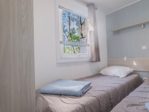 MOBILHOME 6 personnes - RIVIERA 35m²