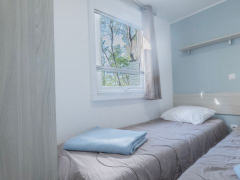 MOBILHOME 6 personnes - RIVIERA 35m²