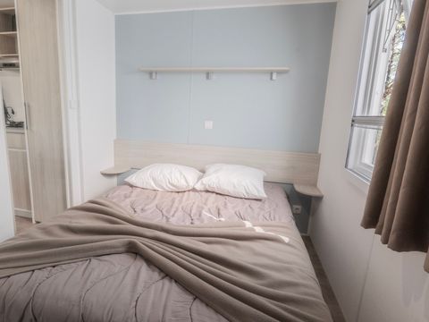 MOBILHOME 6 personnes - RIVIERA 35m²