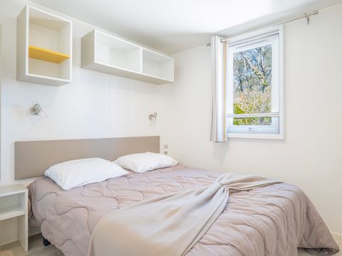 MOBILHOME 4 personnes - CONFORT avec climatisation