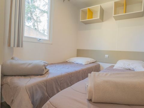 MOBILHOME 4 personnes - CONFORT avec climatisation