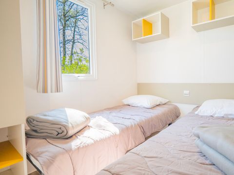 MOBILHOME 4 personnes - CONFORT avec climatisation