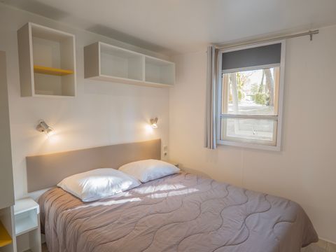 MOBILHOME 4 personnes - CONFORT avec climatisation
