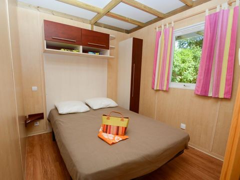 CHALET 4 personnes - CONFORT CHALET 4 personnes - CONFORT