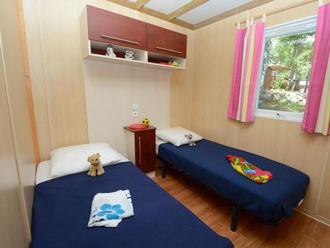 CHALET 4 personnes - CONFORT CHALET 4 personnes - CONFORT