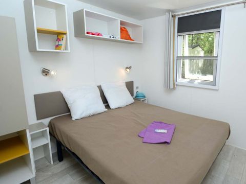 MOBILHOME 4 personnes - CONFORT - Samedi