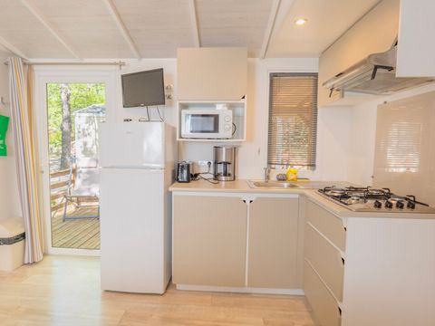 MOBILHOME 6 personnes - BAHIA 35m²