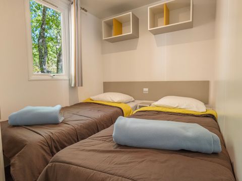 MOBILHOME 6 personnes - BAHIA 35m²