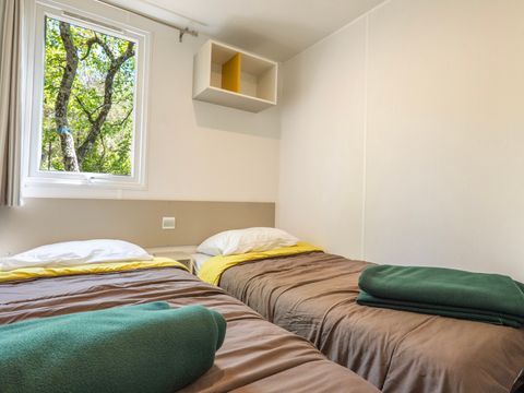 MOBILHOME 6 personnes - BAHIA 35m²