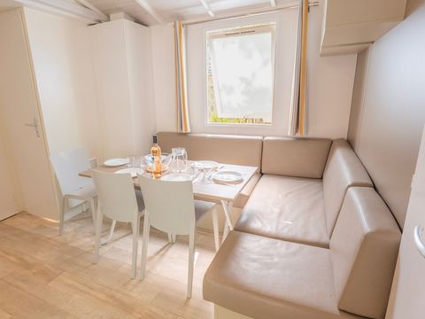 MOBILHOME 6 personnes - BAHIA 35m²