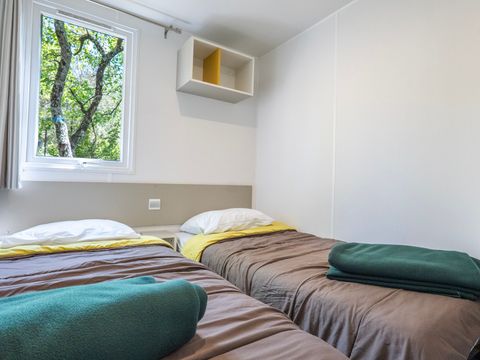 MOBILHOME 6 personnes - BAHIA 35m²