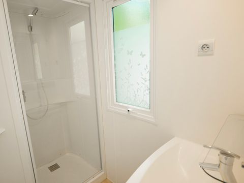 MOBILHOME 6 personnes - BAHIA 35m²