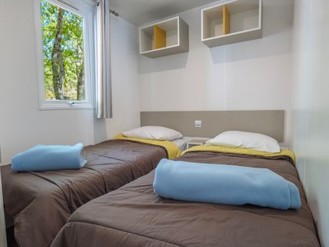 MOBILHOME 6 personnes - BAHIA 35m²