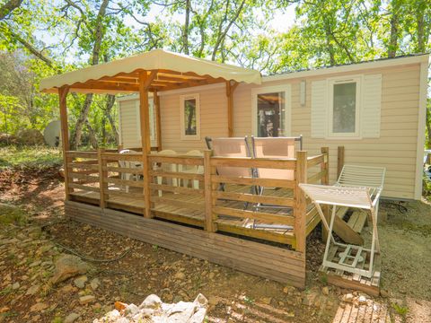 MOBILHOME 6 personnes - BAHIA 35m²