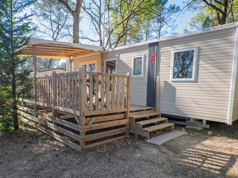 MOBILHOME 6 personnes - Mobilhome PROVENCE 35m²
