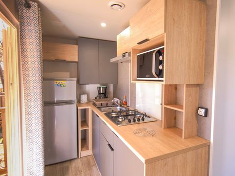 MOBILHOME 6 personnes - Mobilhome PROVENCE 35m²