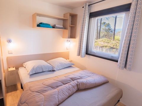 MOBILHOME 6 personnes - Mobilhome PROVENCE 35m²