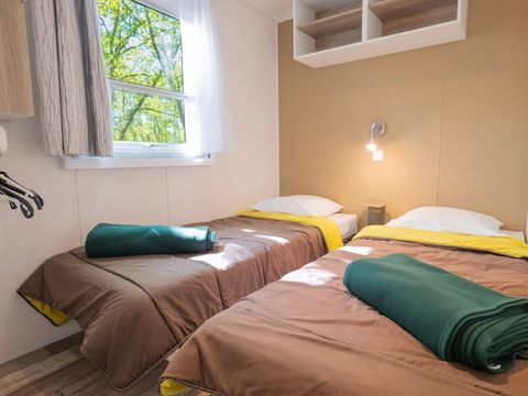 MOBILHOME 6 personnes - Mobilhome CALYPSO 35m²