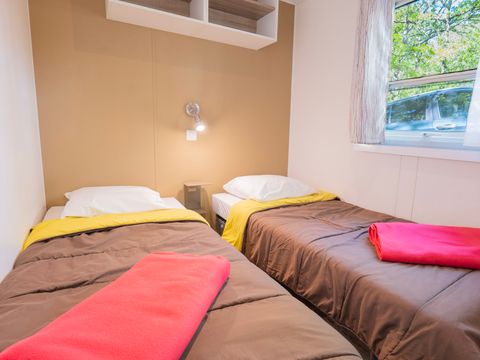 MOBILHOME 6 personnes - Mobilhome CALYPSO 35m²