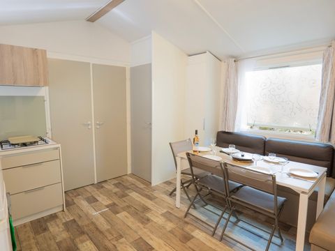 MOBILHOME 6 personnes - Mobilhome CALYPSO 35m²