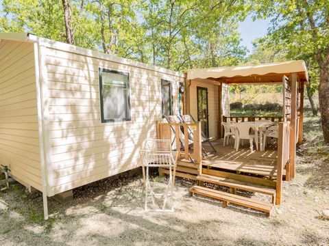 MOBILHOME 6 personnes - Mobilhome CALYPSO 35m²