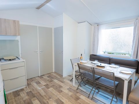 MOBILHOME 6 personnes - Mobilhome CALYPSO 35m²
