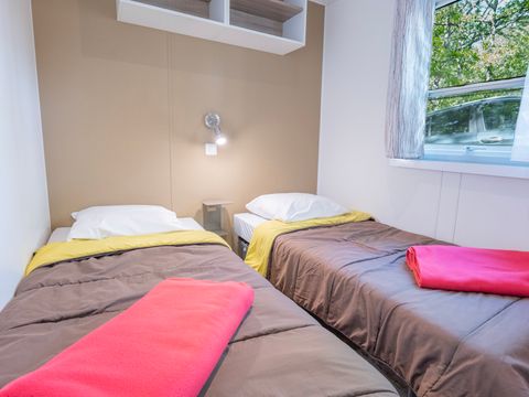 MOBILHOME 6 personnes - Mobilhome CALYPSO 35m²