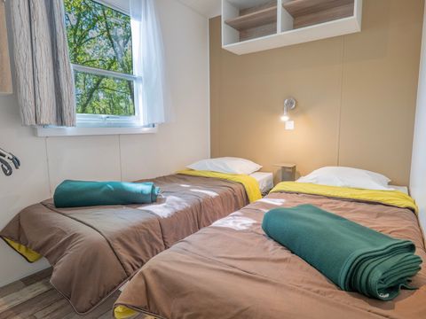 MOBILHOME 6 personnes - Mobilhome CALYPSO 35m²