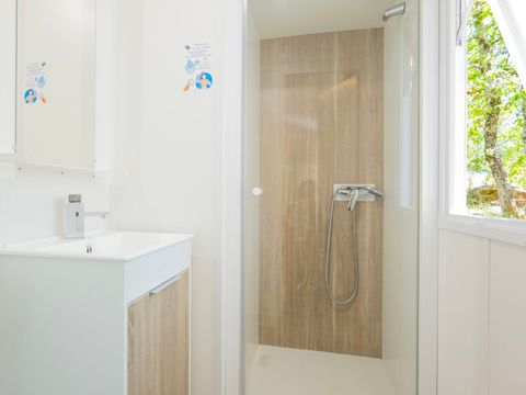 MOBILHOME 6 personnes - Mobilhome CALYPSO 35m²