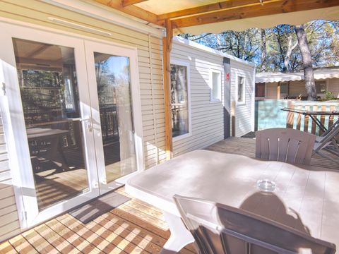 MOBILHOME 6 personnes - Mobilhome PROVENCE 35m² - Dimanche