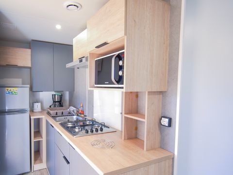 MOBILHOME 6 personnes - Mobilhome PROVENCE 35m² - Dimanche