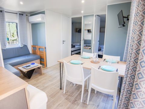 MOBILHOME 6 personnes - Mobilhome PROVENCE 35m² - Dimanche