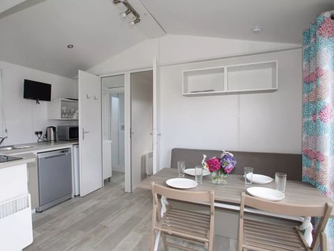 MOBILHOME 6 personnes - PMR