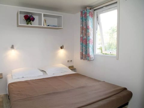 MOBILHOME 6 personnes - PMR