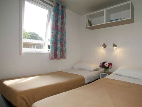 MOBILHOME 6 personnes - PMR