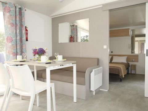 MOBILHOME 8 personnes - Mobilhome 8 personnes