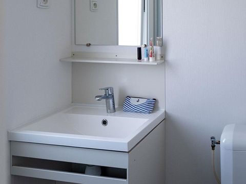 MOBILHOME 2 personnes - DUO - 20m²