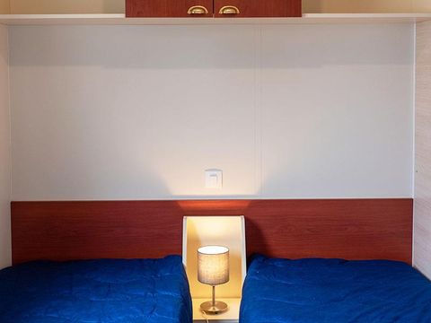 MOBILHOME 4 personnes - CONFORT 2 - 30m²