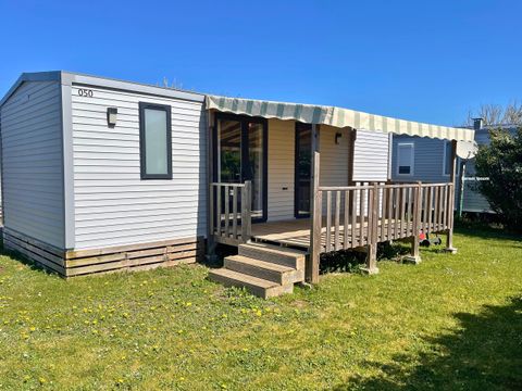 MOBILHOME 6 personnes - PREMIUM 3 - 6/8 Pers.