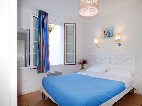 APPARTEMENT 6 personnes - Résidence Terre Marine M